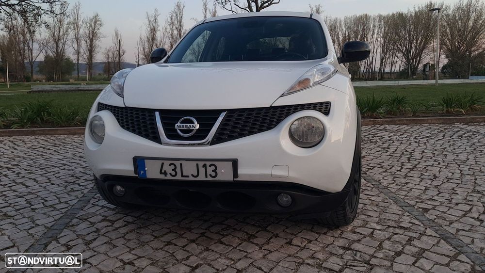 Nissan Juke 1.5 dCi Tekna Premium - 3