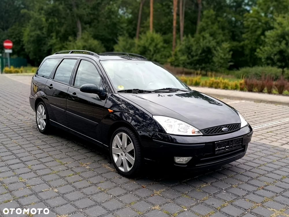 Ford Focus TDCi Viva X - 2