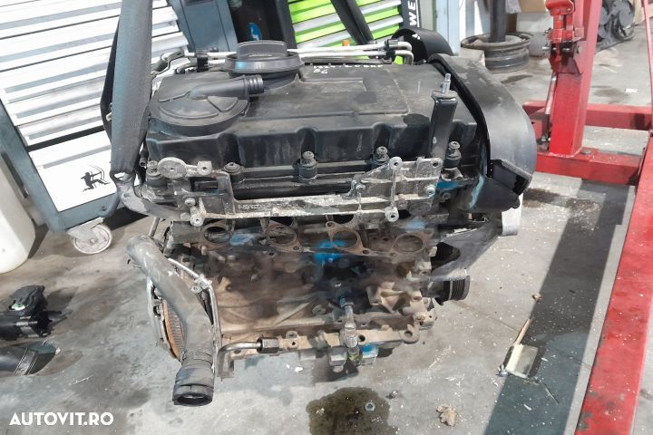 Motor fara anexe TIP MOTOR BKP TIP MOTOR BKP Volkswagen VW Passat B6 - 2