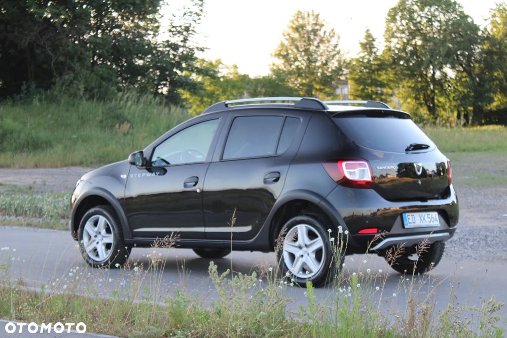 Dacia Sandero Stepway - 5