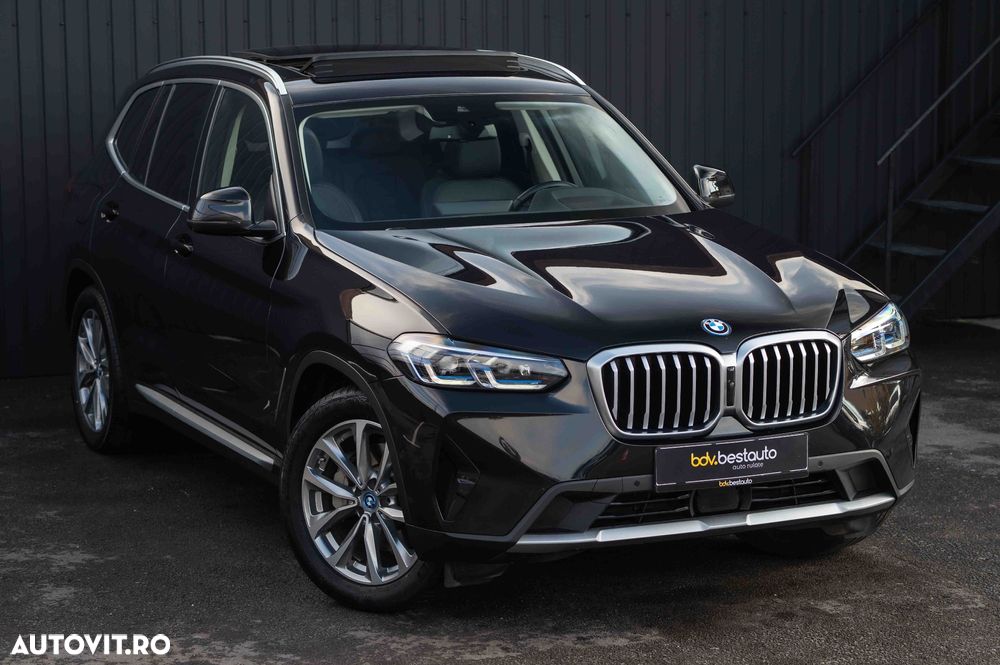 BMW X3 xDrive30e Aut. xLine - 3