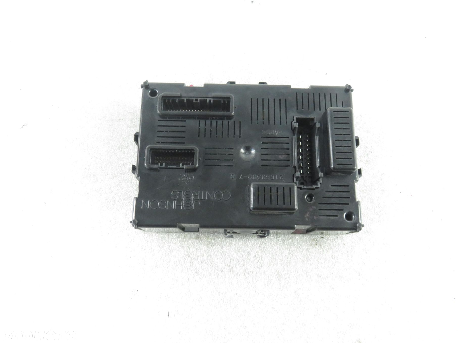 MODUŁ BCM NISSAN NOTE (E11, NE11) 284B2EM03B - 5