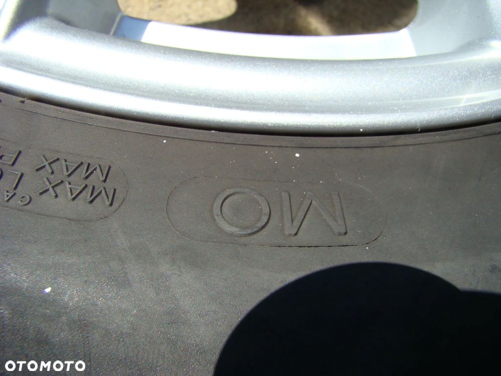 a84 5x112 Mercedes ML W166 W164 GLE W166 V167 R W251 7,5jx17 opony zima 235/65 R17 - 10