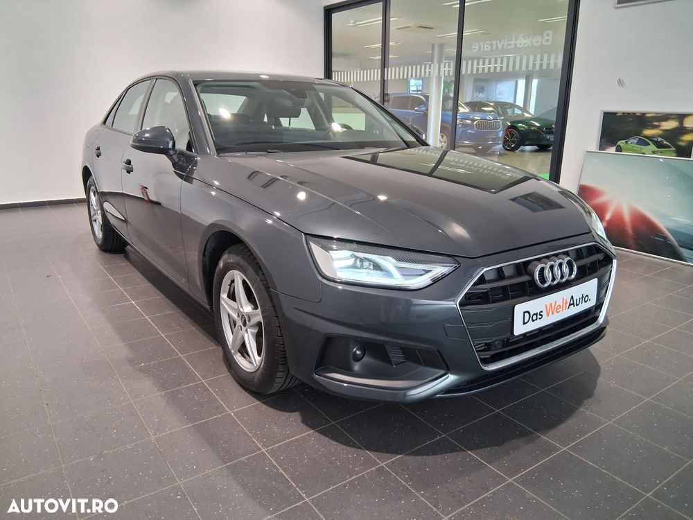 Audi A4 Limuzina 35 TFSI S tronic MHEV Advanced - 7