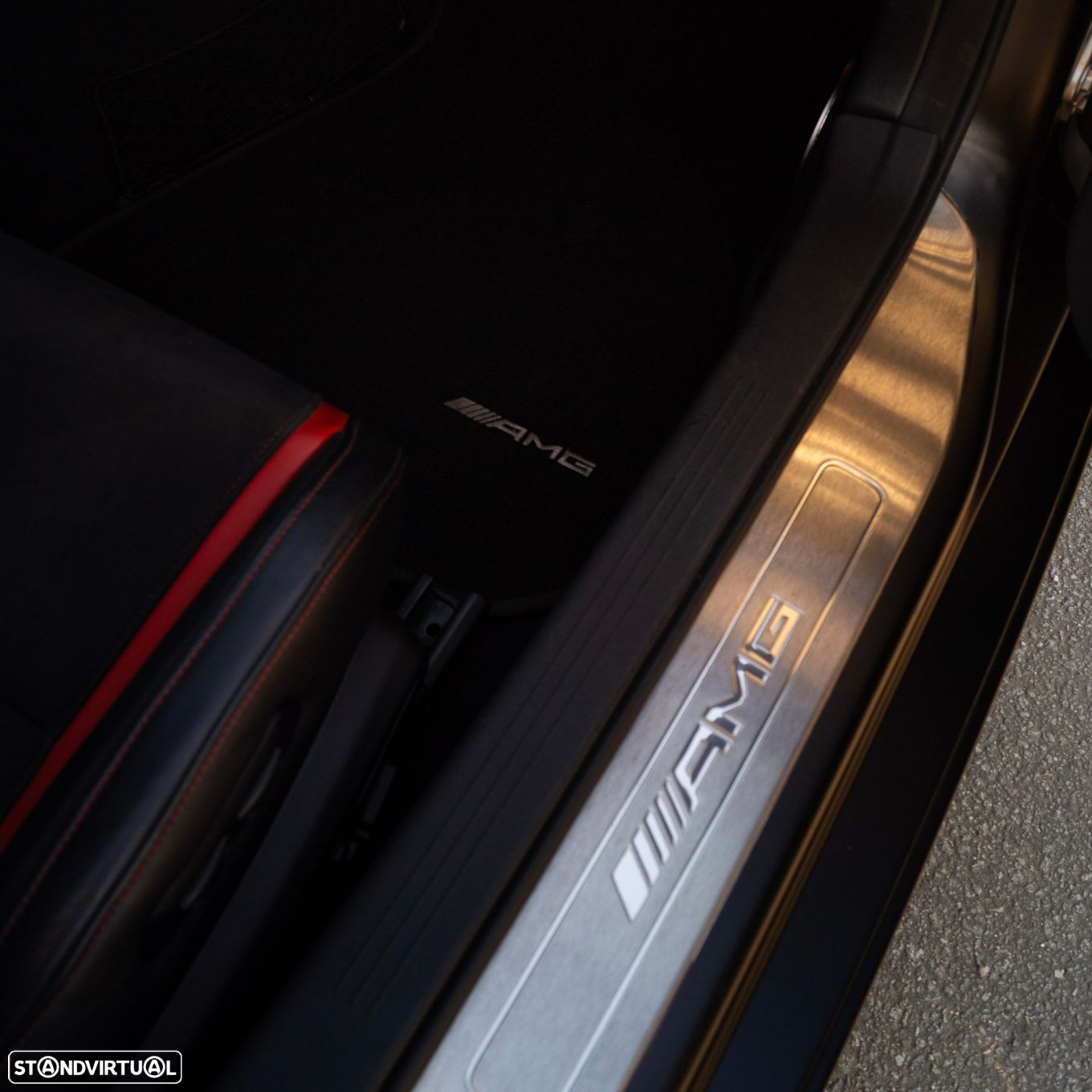 Mercedes-Benz AMG GT S - 19