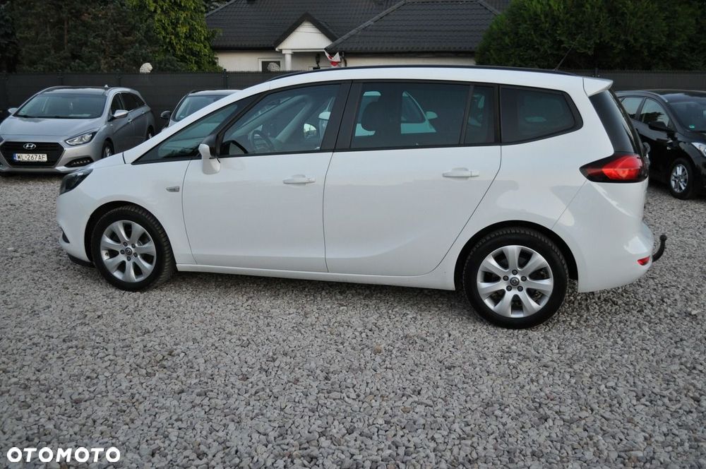 Opel Zafira 1.4 Turbo Business Innovation - 11