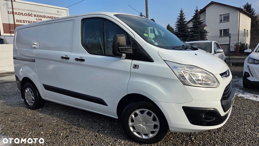 Ford Transit custom - 23