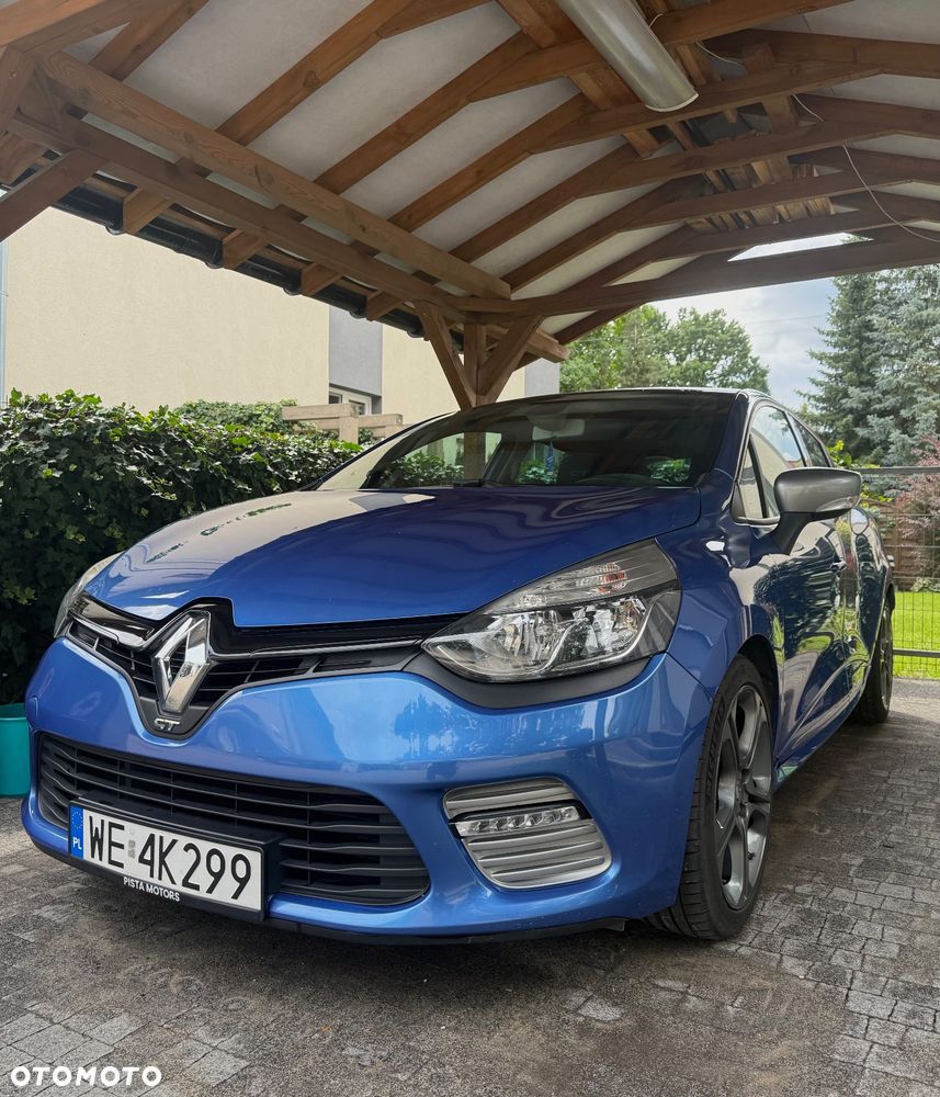 Renault Clio 1.2 TCe GT 120 EDC - 1