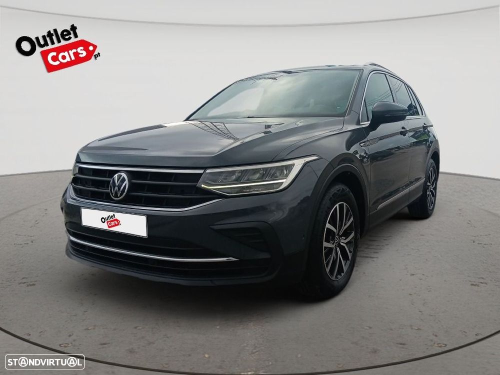 VW Tiguan 1.5 TSI Life DSG - 1