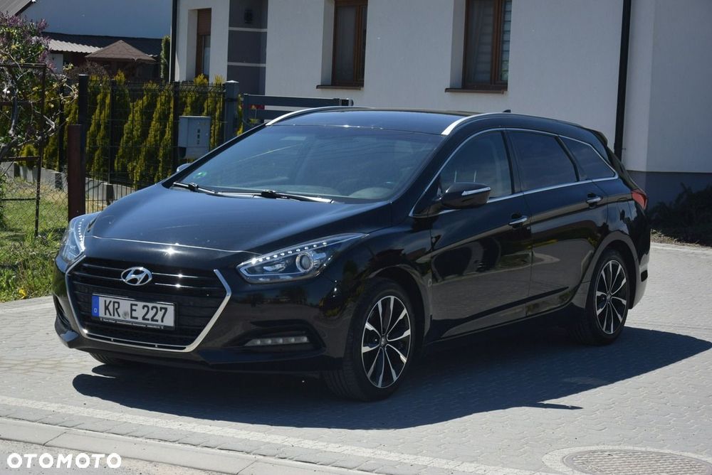 Hyundai i40 - 1