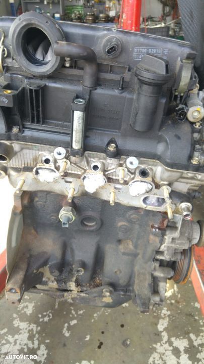 motor 1.0 b ejve ej-ve daihatsu coure 6 - 1