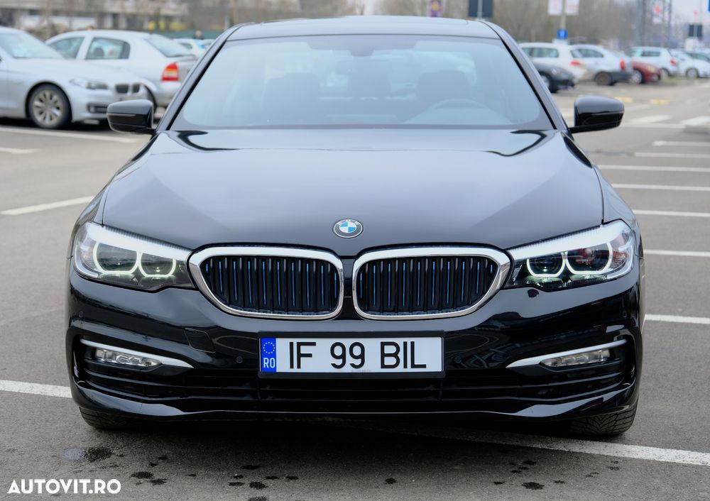 BMW Seria 5 - 1