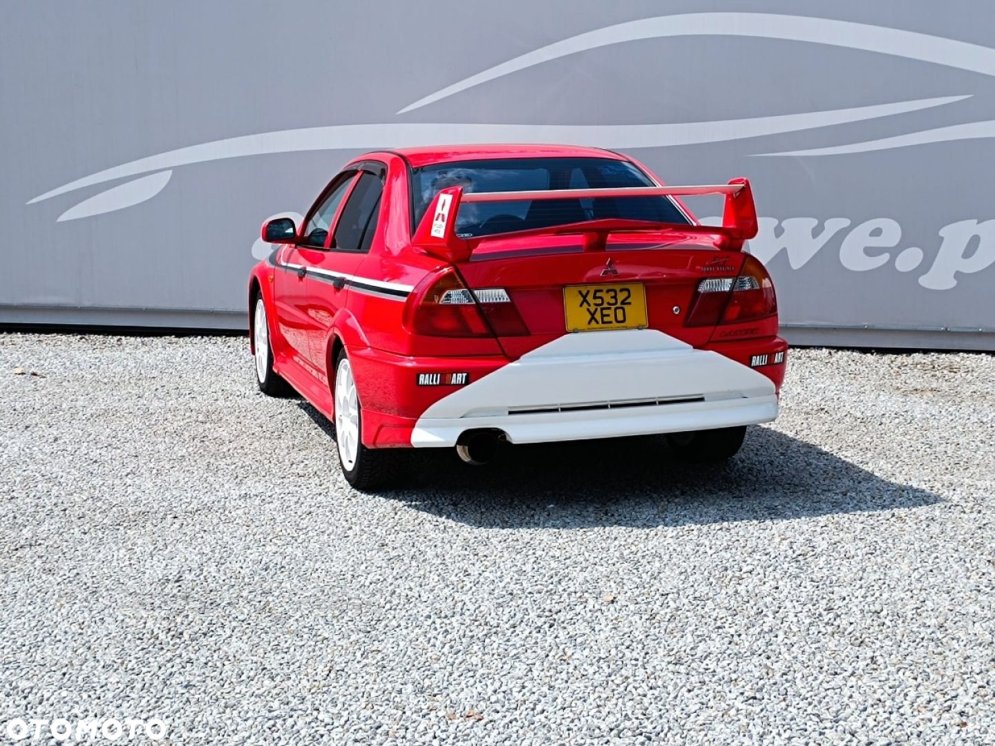 Mitsubishi Lancer Evolution - 22