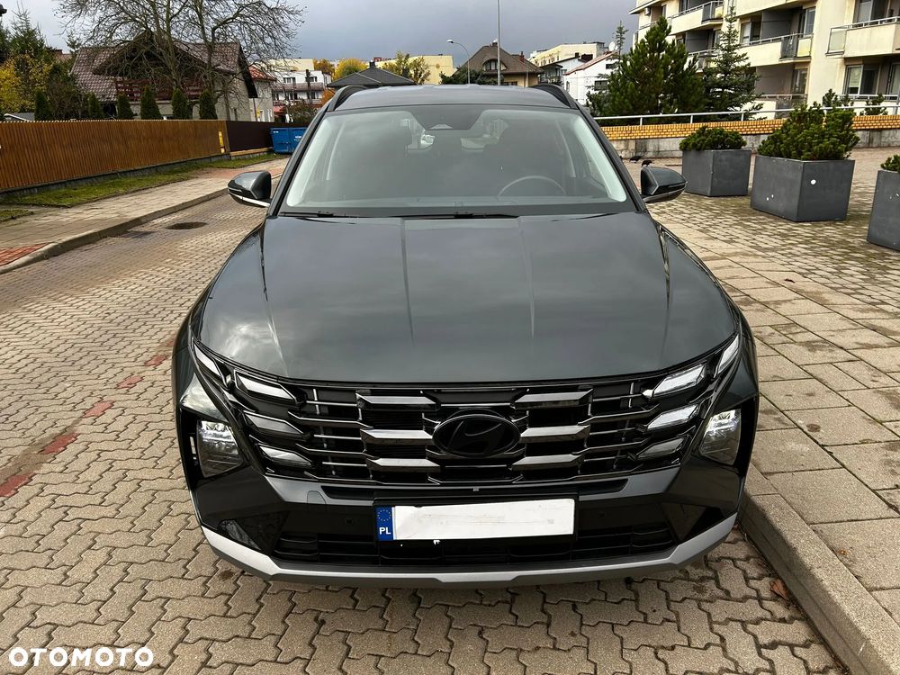 Hyundai Tucson 1.6 T-GDi HEV Smart 2WD - 2