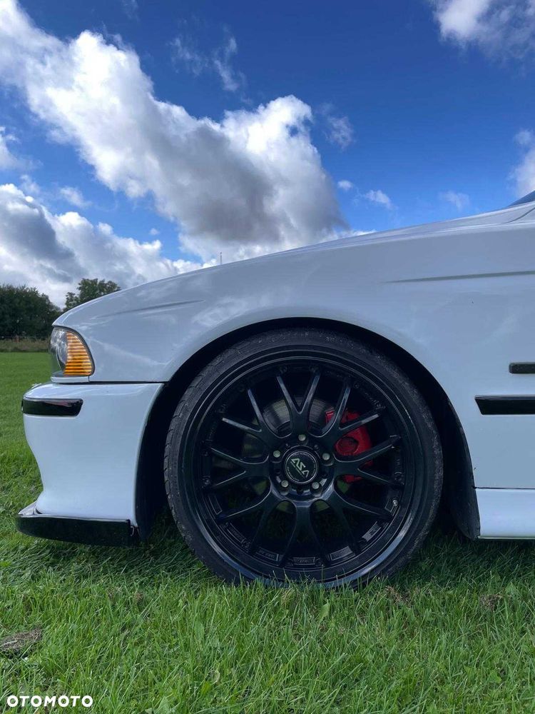 BMW Seria 5 - 4