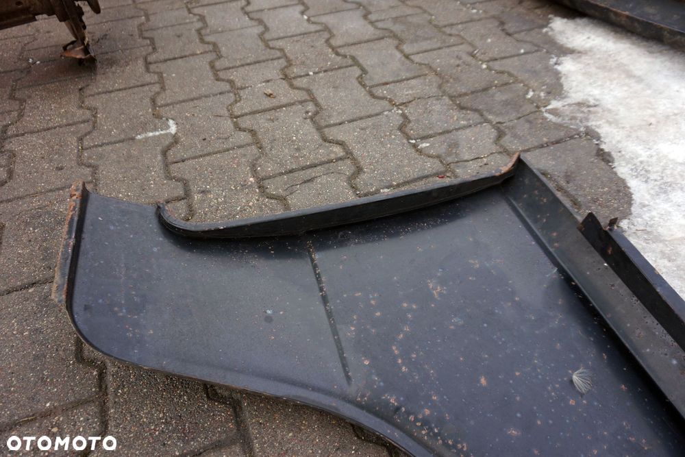 BŁOTNIK PRZEDNI LEWY 125P MR75   FIAT 1975-1982 - 13