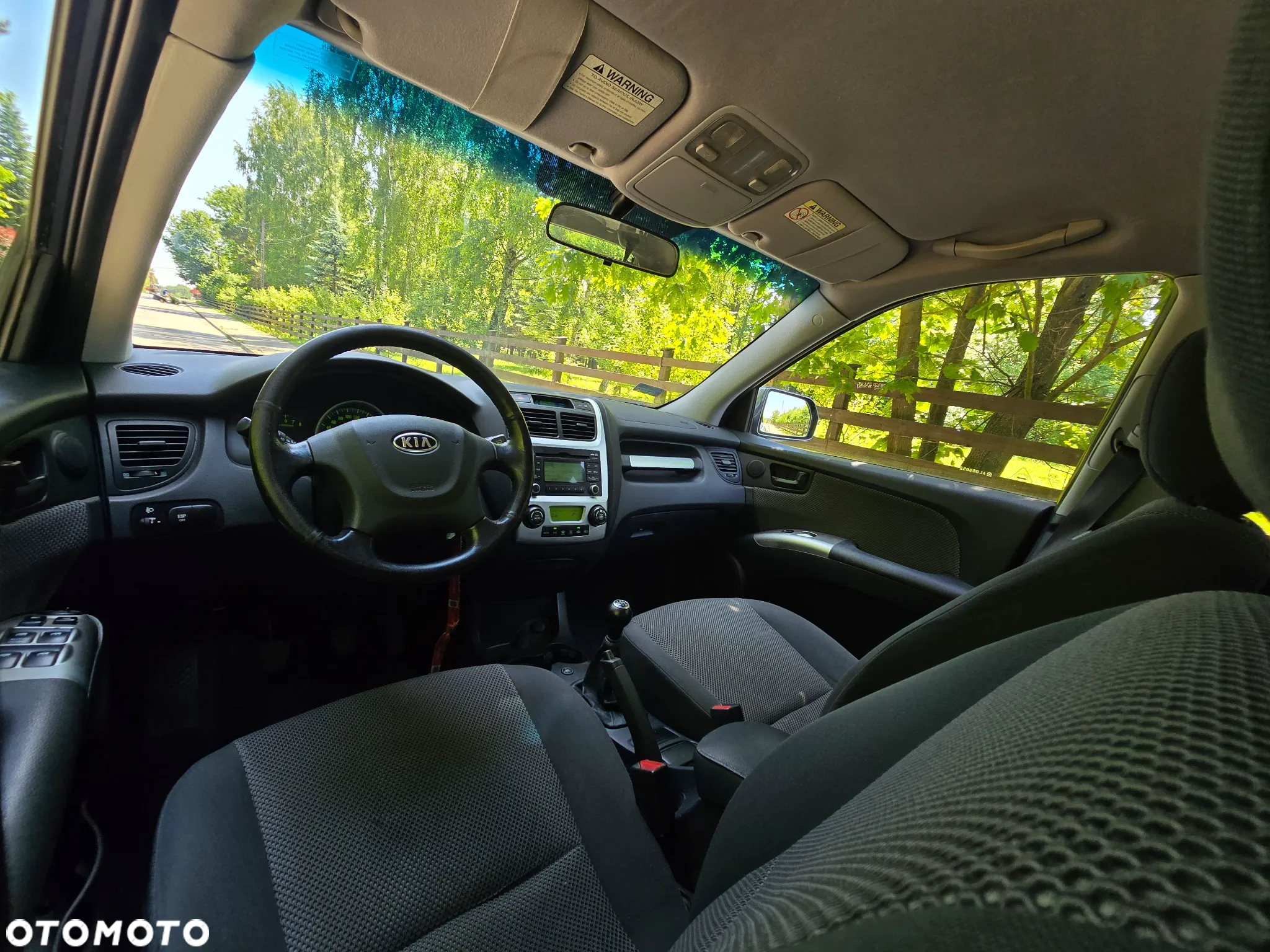 Kia Sportage 2.0 2WD LX - 7
