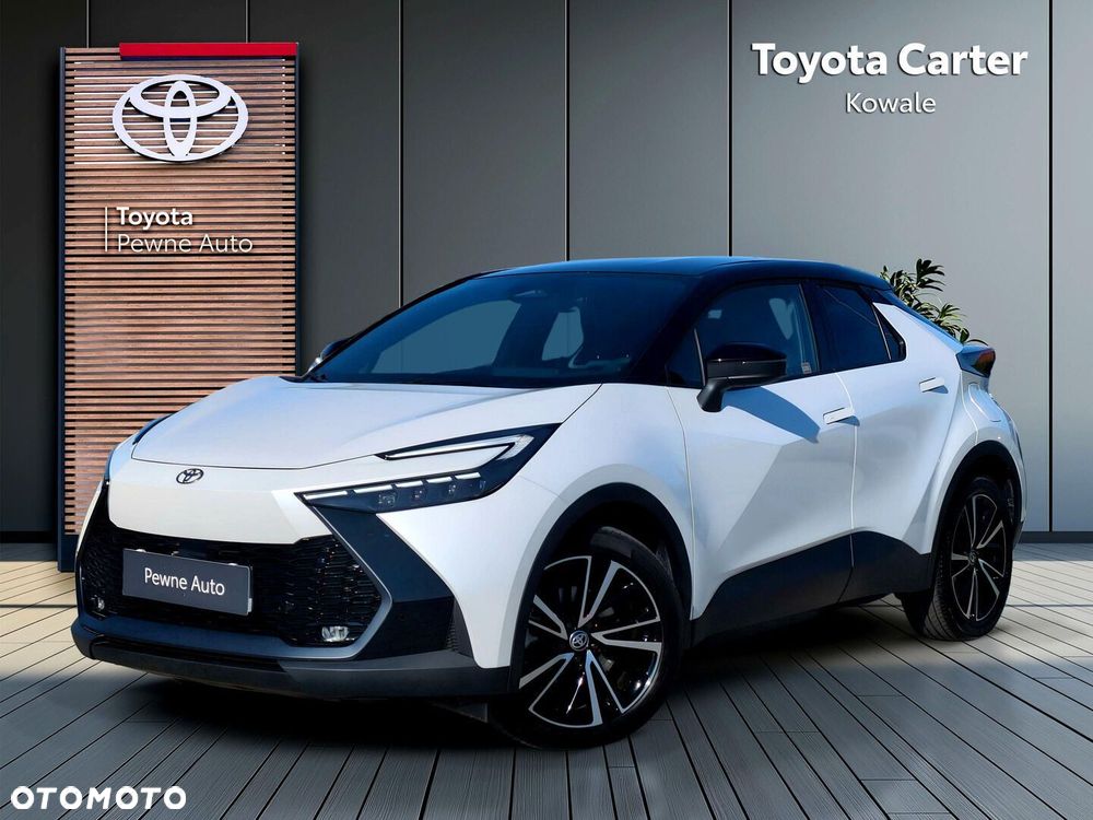 Toyota C-HR 2.0 PHEV Dynamic Force Executive - 2