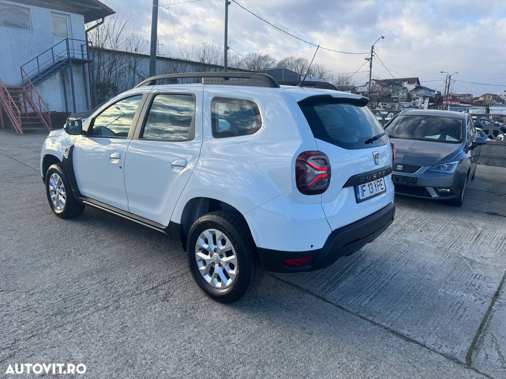 Dacia Duster Blue dCi 115 4WD Comfort - 7