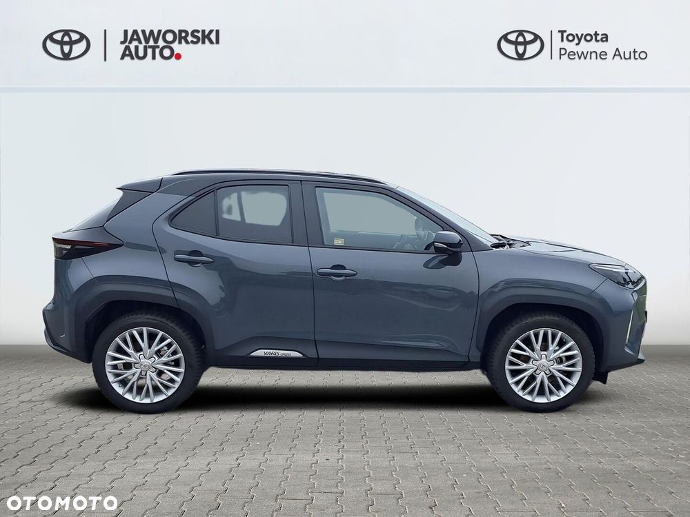 Toyota Yaris Cross Hybrid 1.5 GR Sport - 17