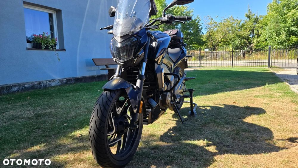 Bajaj Dominar 400 - 6