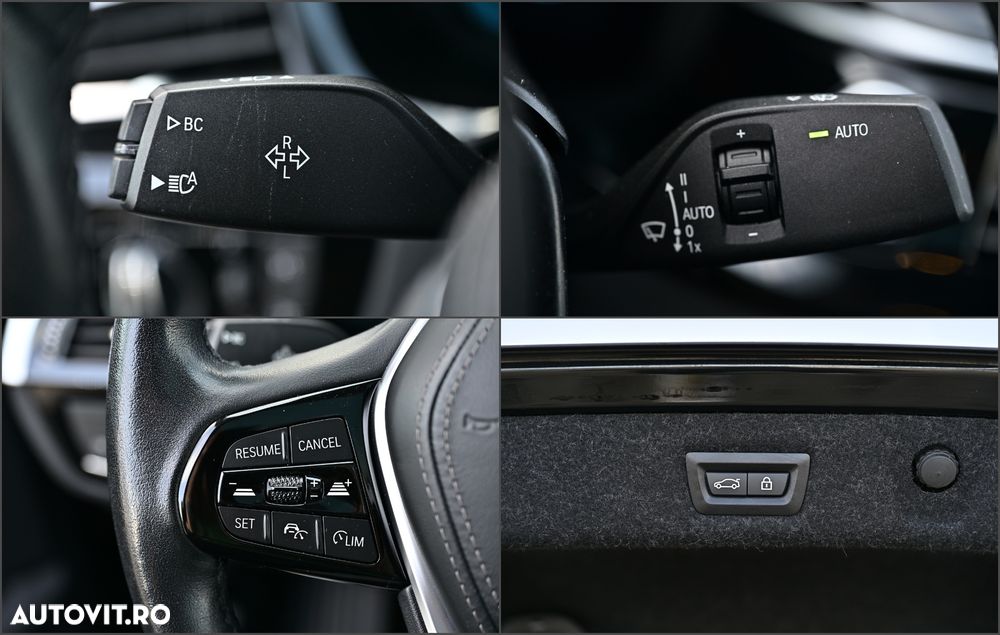 BMW Seria 5 520d Efficient Dynamics Edition Aut. Luxury Line - 34