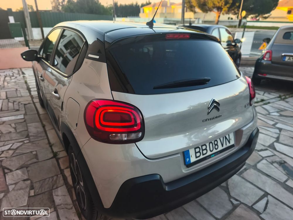 Citroën C3 Pure Tech S&S Shine Pack - 4