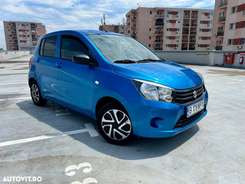 Suzuki Celerio - 1