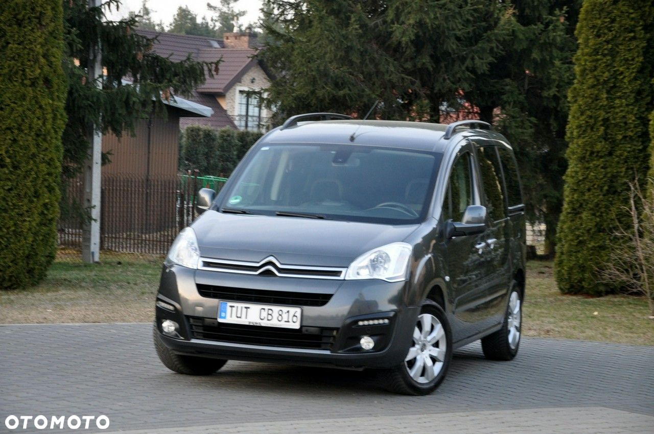 Citroën Berlingo - 8
