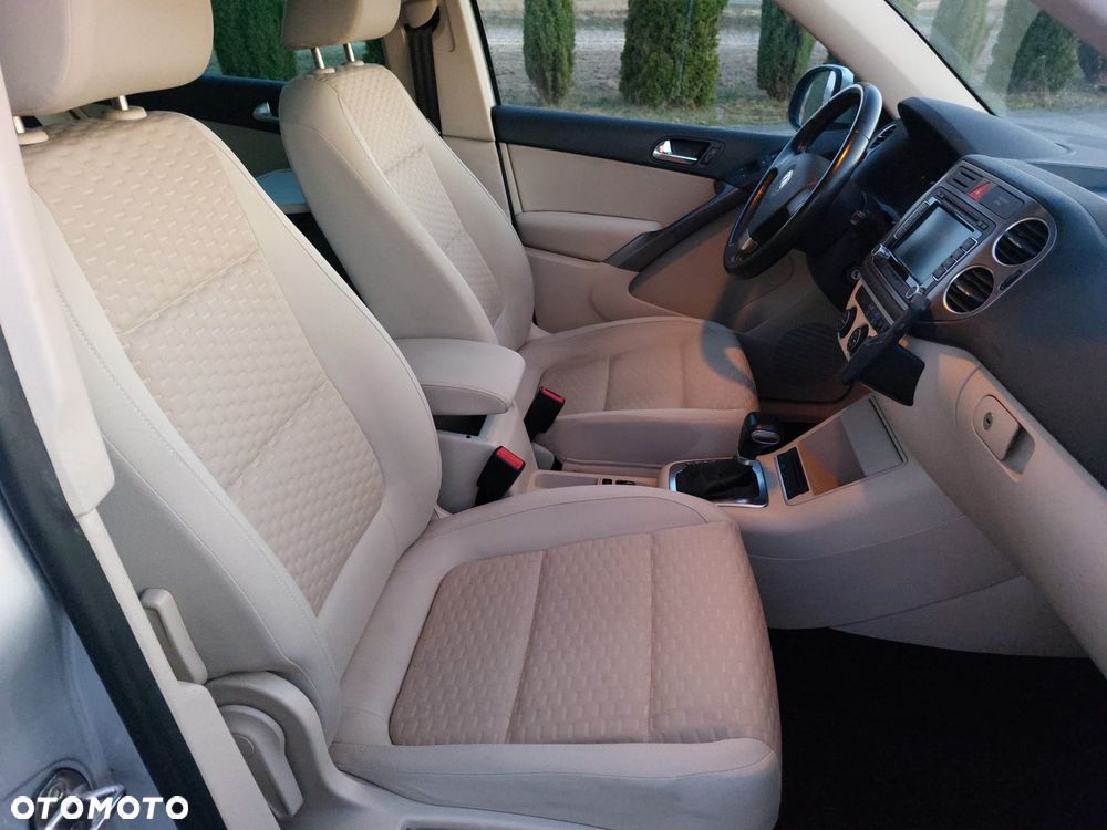 Volkswagen Tiguan 2.0 TDI DPF 4Motion DSG Track & Field - 22