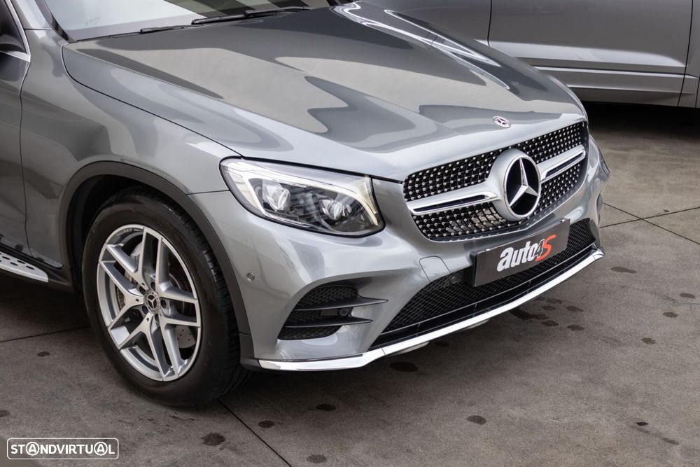Mercedes-Benz GLC 250 d AMG Line 4-Matic - 5