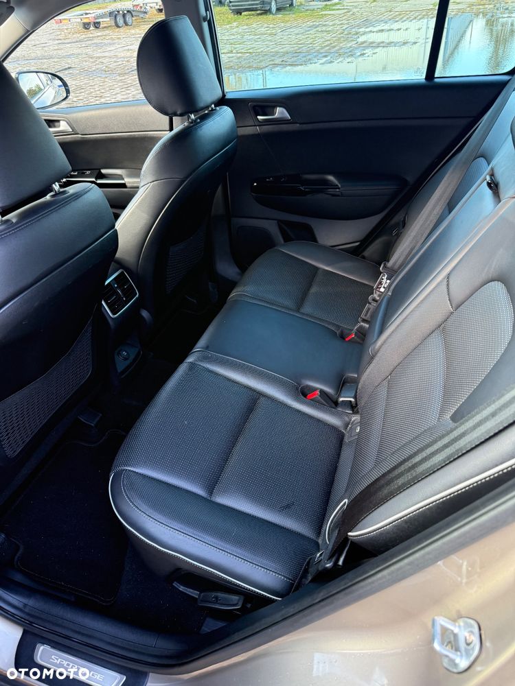 Kia Sportage 1.7 CRDI Business Line L 2WD - 17