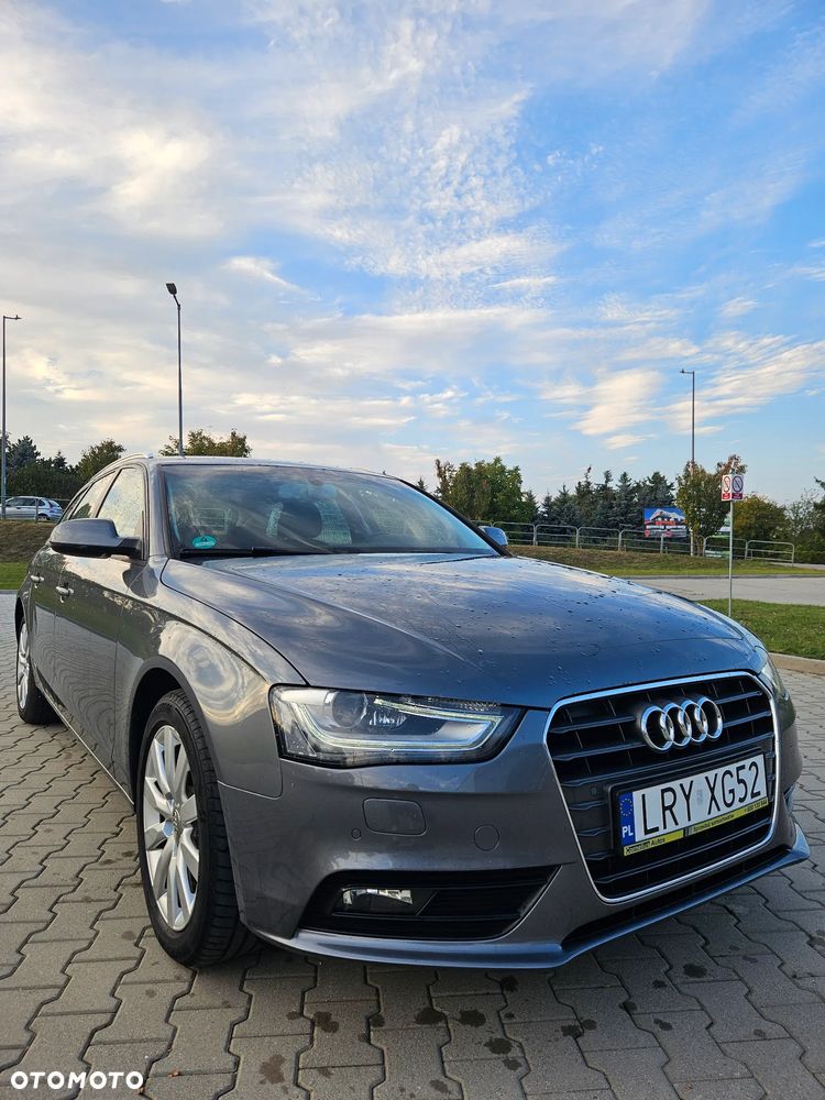 Audi A4 Avant - 13