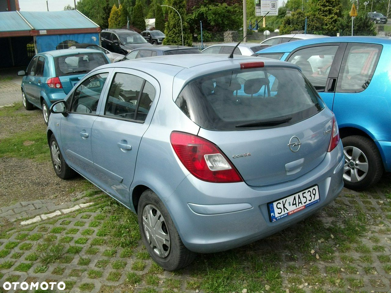 Opel Corsa - 3