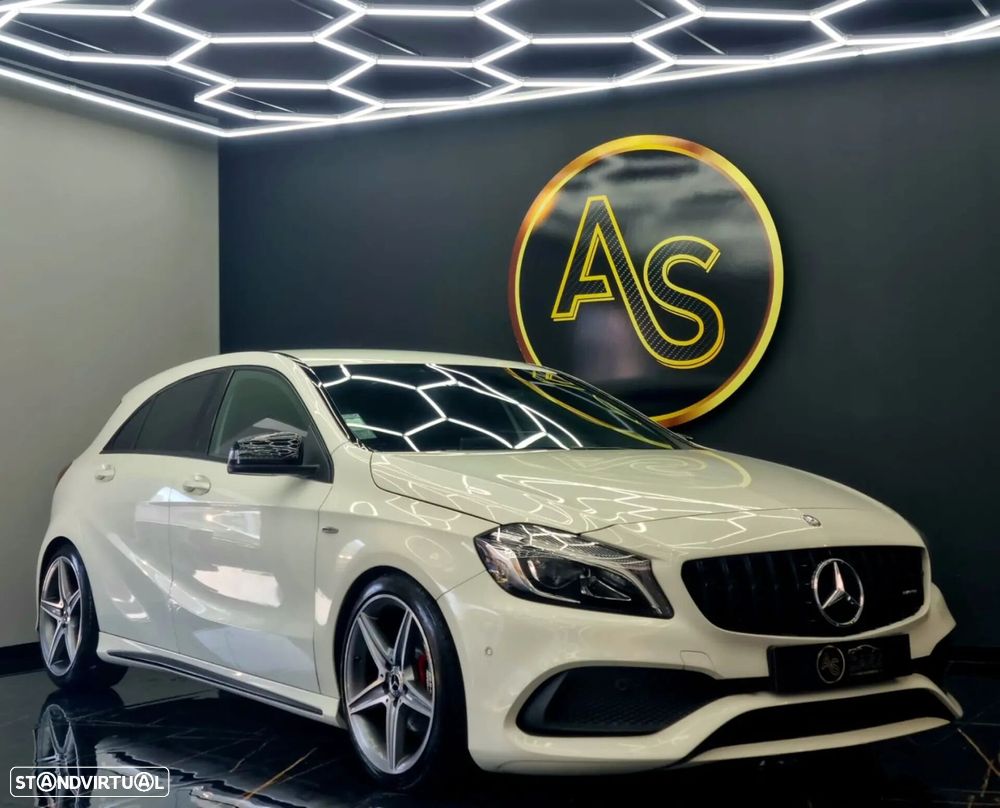 Mercedes-Benz A 180 - 36