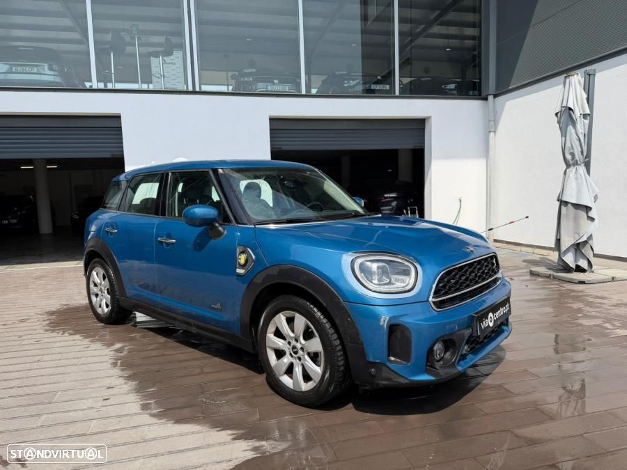 MINI Countryman Cooper SE ALL4 Auto - 3