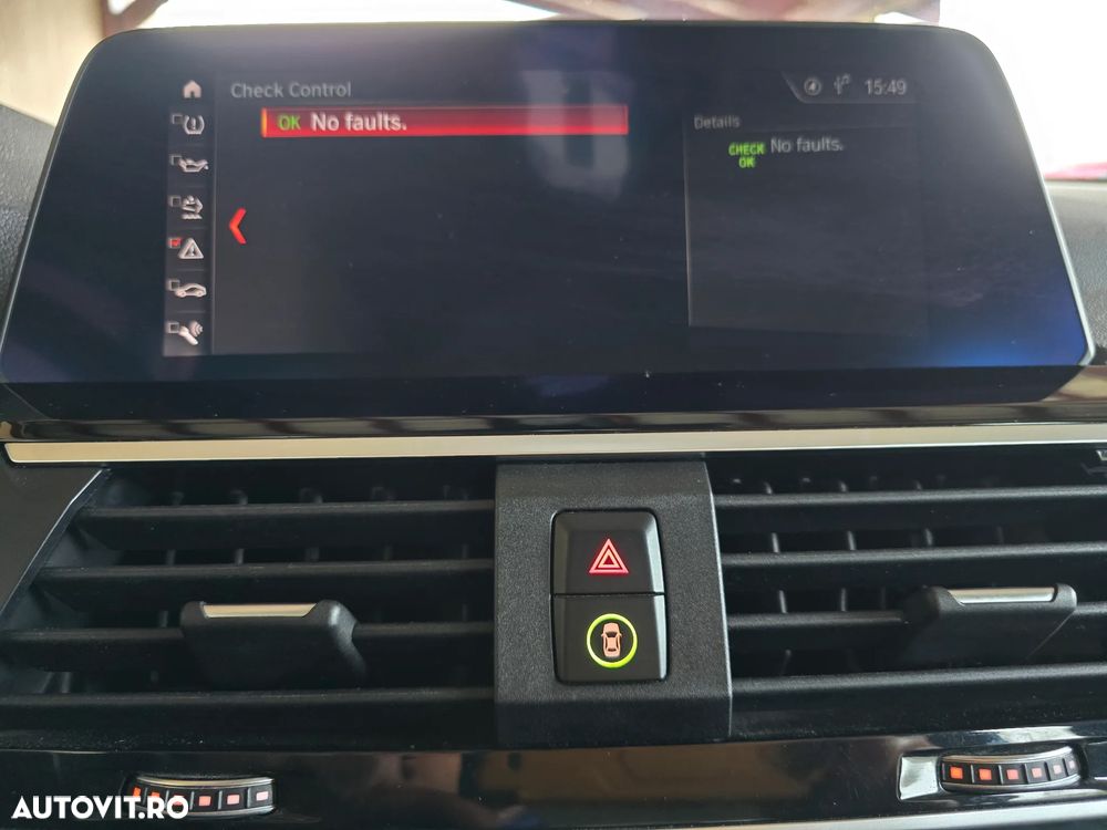 BMW X3 xDrive20d Aut. xLine - 28