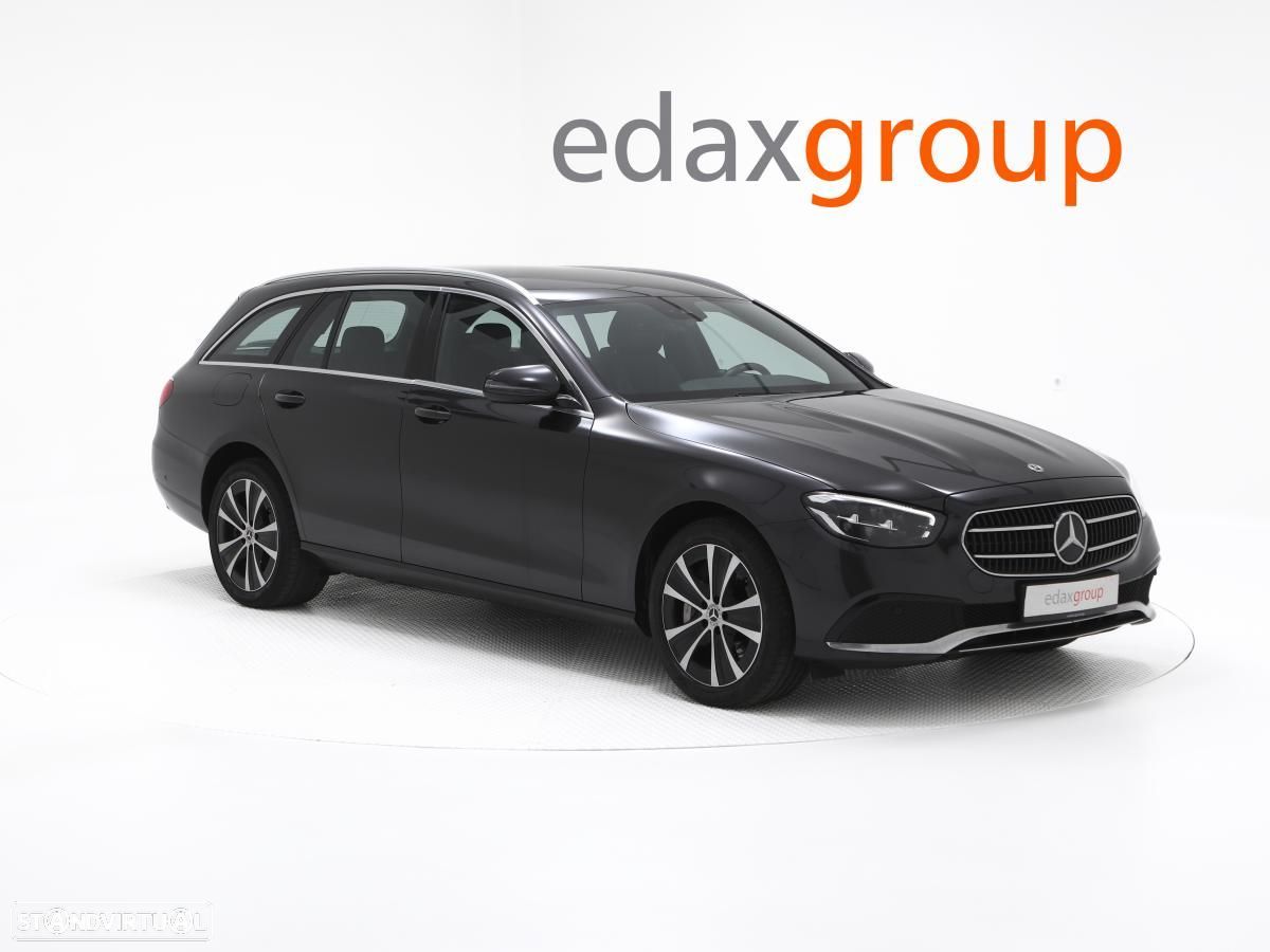 Mercedes-Benz E 300 de T 9G-TRONIC - 1