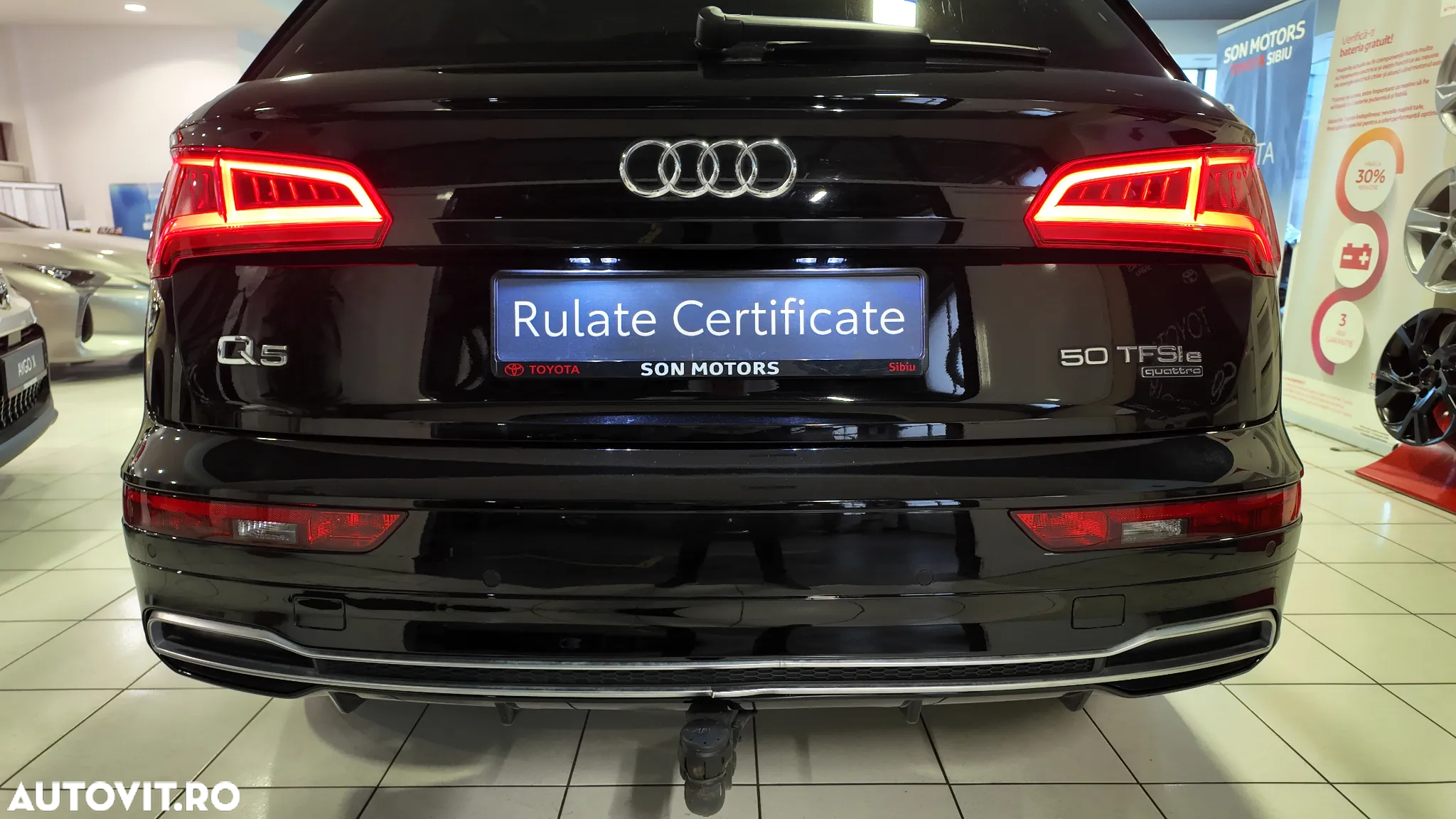 Audi Q5 50 TFSI e quattro S tronic - 36