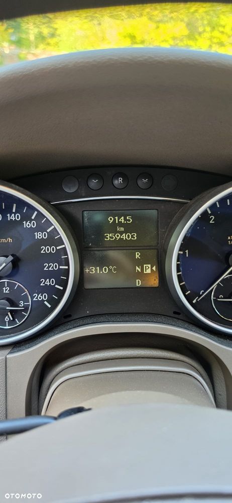 Mercedes-Benz ML 280 CDI 4-Matic - 23