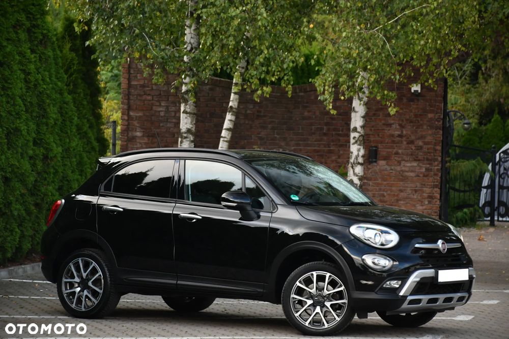 Fiat 500X 1.4 MultiAir City Cross DDCT - 4