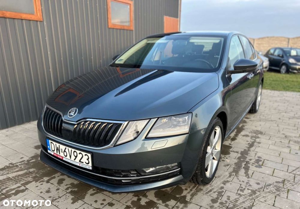 Skoda Octavia - 4