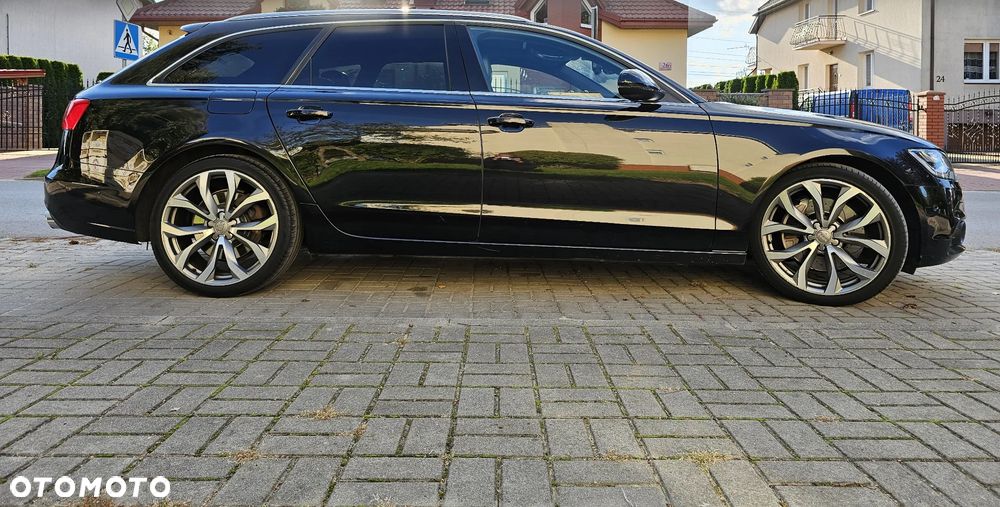 Audi A6 - 6