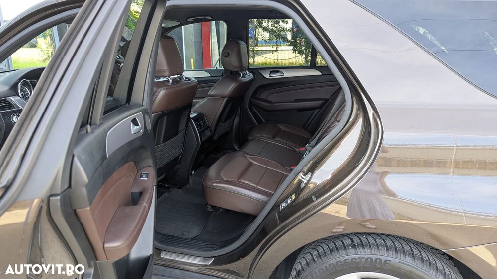 Mercedes-Benz ML 350 BlueTEC 4MATIC 7G-TRONIC - 18