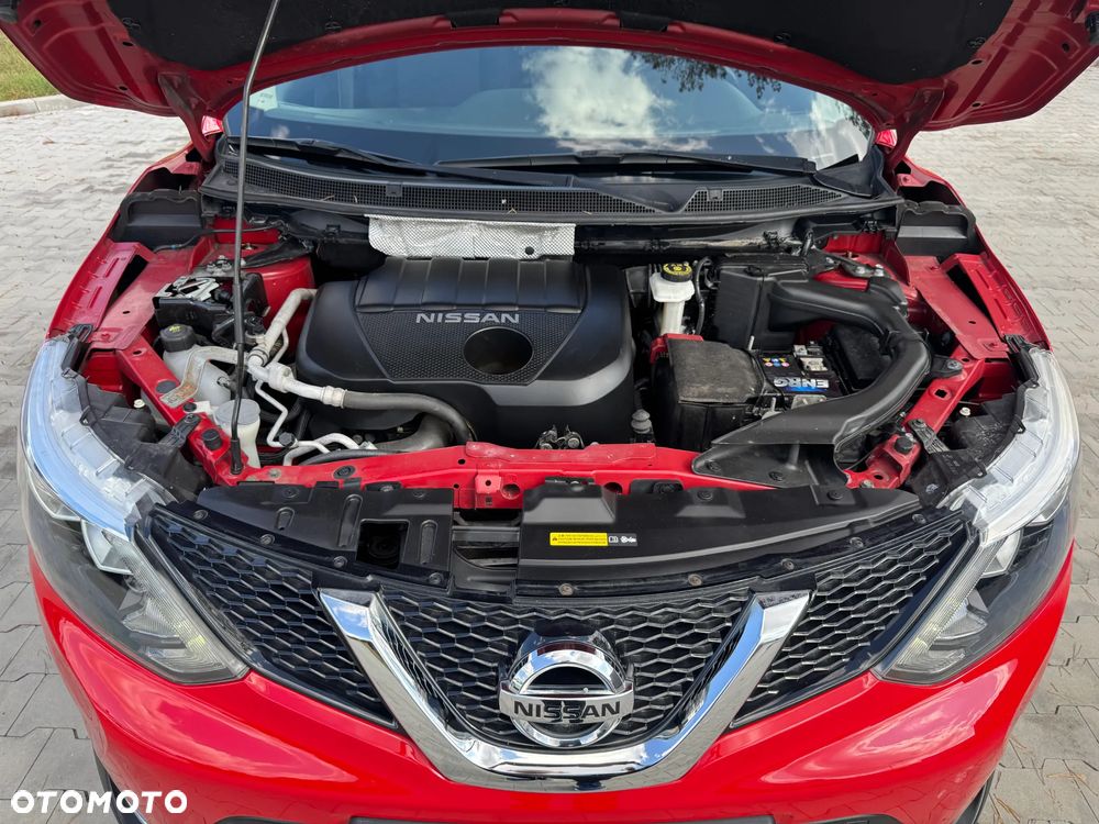 Nissan Qashqai 1.6 DCi Black Edition EU6 - 31