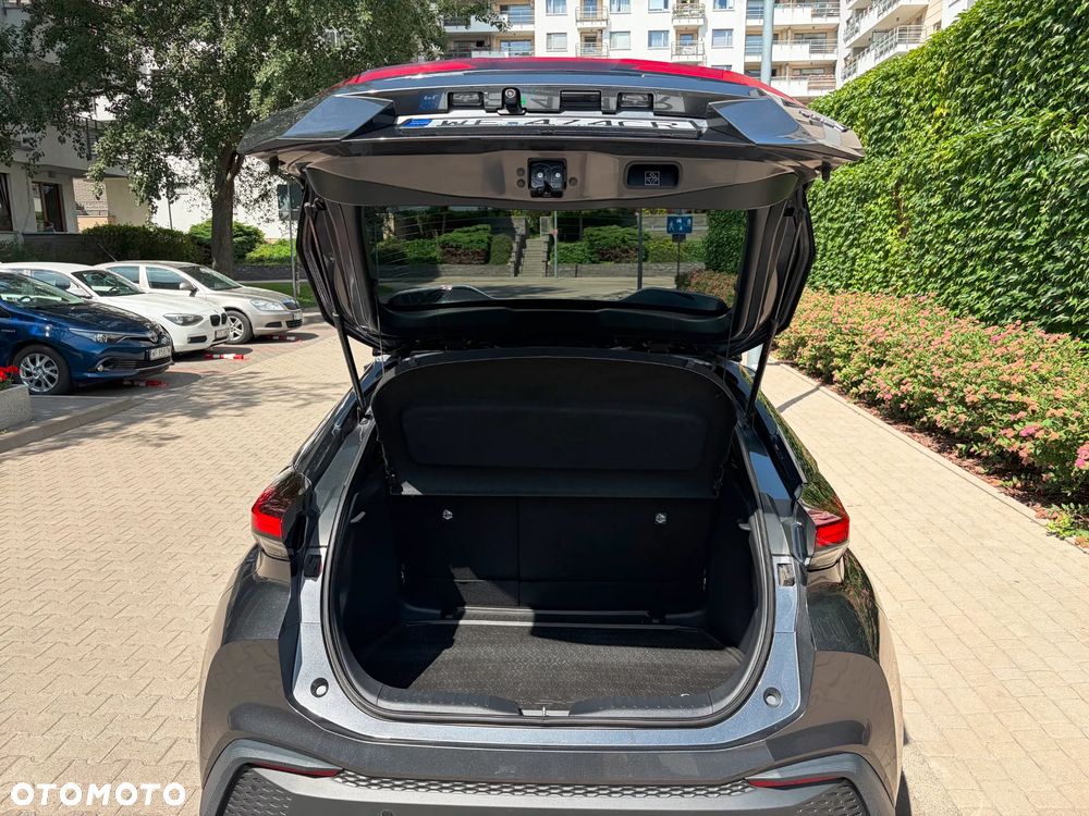 Toyota C-HR 1.8 Hybrid Style - 21