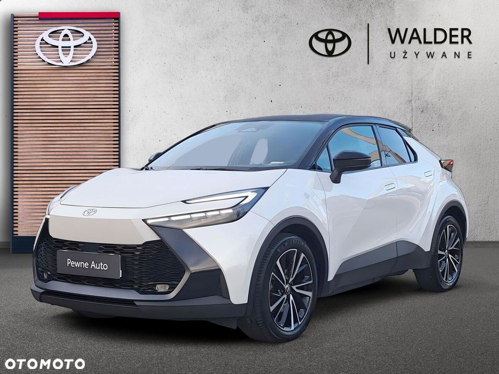 Toyota C-HR 2.0 PHEV Dynamic Force Executive - 1