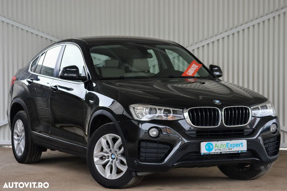 BMW X4 xDrive20d Aut. Advantage - 2