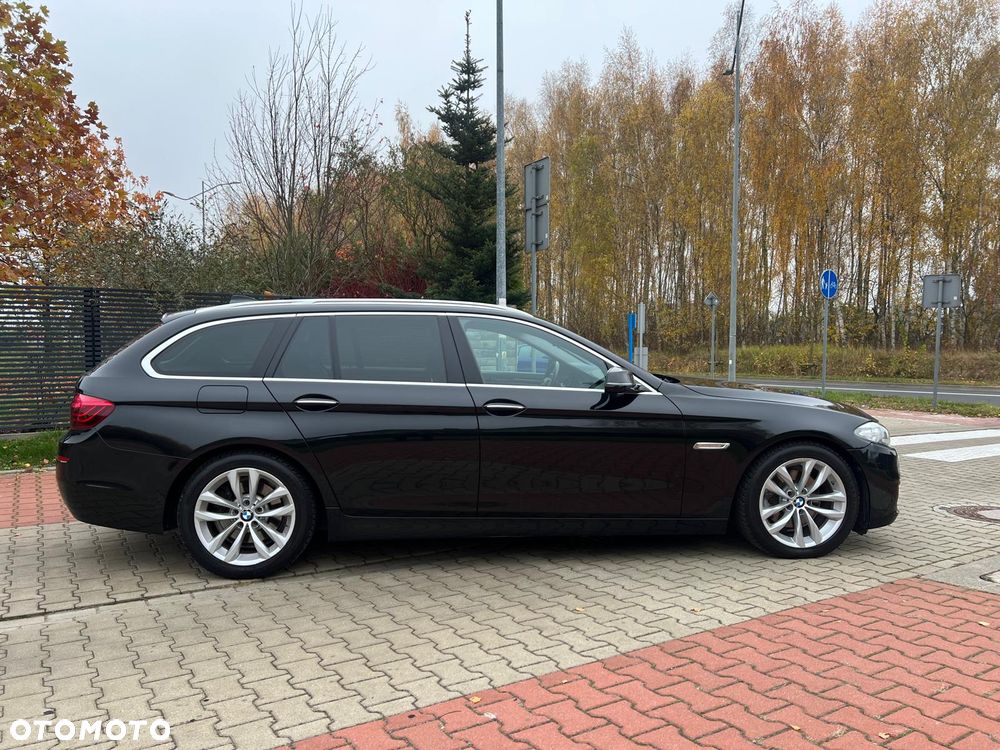 BMW Seria 5 520d - 3