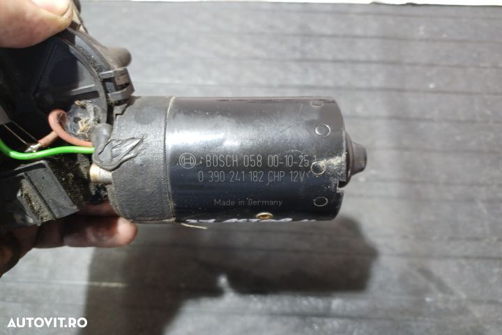 Motoras stergatoare volan pe stanga 0390241182 0390241182 Opel Astra - 4